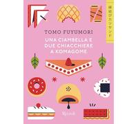 Una ciambella e due chiacchiere a Komagome (Kimochi)