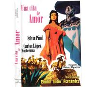 UNA Cita De Amor [1956] [Silvia Pinal/carlos Lopez Moctezuma/jaime Fernandez] [Ntsc/region 1 and 4 Dvd. Import - Latin America] Spanish Only.