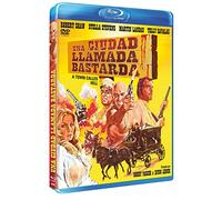Una Ciudad Llamada Bastarda [Blu-ray]