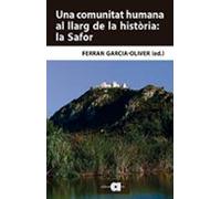 Una Comunitat Humana Al Llarg De La Historia: La Safor