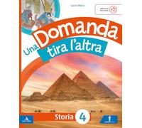 Una Con Storia, Geografia, Matematica, Scienze e Tecnologia, Informatica, Atlante, Quaderno valutazione Storia Geografia, Quaderno valutazione ... Per la la 4 ella Scuola... (Vol. 1)