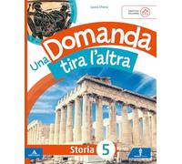 Una Con Storia, Geografia, Matematica, Scienze e Tecnologia, Informatica, Quaderno valutazione Storia Geografia, Quaderno valutazione Matematica ... 5 ella Scuola elementa... (Vol. 2)