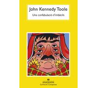 Una confabulació d'imbècils | John Kennedy Toole, Xavier Pàmies