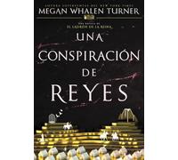 Una conspiración de reyes: El ladrón de la reina, 4