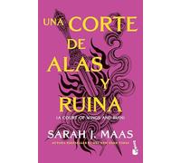 Una Corte de Alas Y Ruina / A Court of Wings and Ruin: 3 (Una Corte de Rosas y Espinas / A Court Of Thorns And Roses)