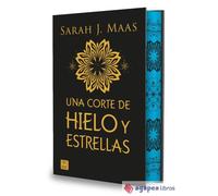 Una corte de hielo y estrellas. Edición especial. NUEVO. ENVÍO URGENTE (Librería