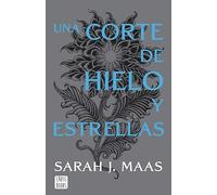 Una corte de hielo y estrellas. Nueva presentación. NUEVO. Envío URGENTE