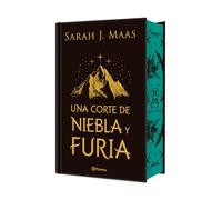 Una Corte de Niebla Y Furia. Edición Especial Tapa Dura / A Court of Mist and Fury (a Court of Thorns and Roses 2)