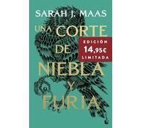 Una corte de niebla y furia: Edición limitada a precio especial (Colección Especial)