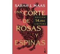 Una Corte De Rosas Y Espinas