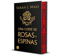 Una corte de rosas y espinas. Edición especial: Edición especial con cantos tintados: 1 (Ficción)