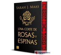 Una corte de rosas y espinas. Edición especial. NUEVO. ENVÍO URGENTE (Librería A