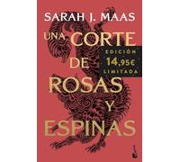 Una corte de rosas y espinas: Edición limitada a precio especial (Colección Especial)
