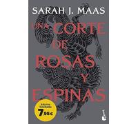 Una corte de rosas y espinas: Edición limitada a precio especial (Colección Especial)