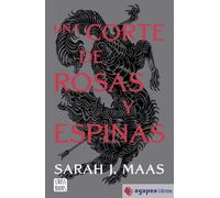 Una corte de rosas y espinas. Nueva presentación. NUEVO. ENVÍO URGENTE (Librería