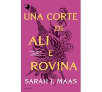 Una corte di ali e rovina (Oscar fantastica)