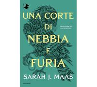 Una corte di nebbia e furia (Oscar fantastica)