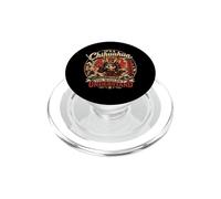 Una Cosa de Chihuahua Que no entenderías un Perro Samurai Divertido PopSockets PopGrip para MagSafe