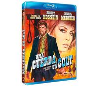 Una cuerda, un Colt / Cemetery Without Crosses (1969) ( Une corde, un Colt... ) (Blu-Ray)