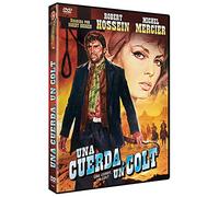 Una Cuerda, Un Colt DVD 1969 Une corde, un Colt... (Cimitero senza croci)