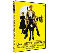 Una cuestion de honor [DVD]