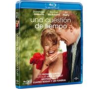 Una Cuestión De Tiempo [Blu-ray]