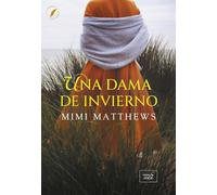 Una dama de invierno: Los desamparados de Devon 4: 1 (Clean Romance)