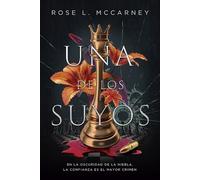Una de los suyos (DARK ROMANCE)