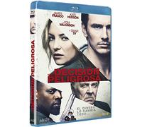 UNA DECISIÓN PELIGROSA (BLU-RAY)