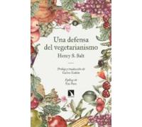 Una Defensa Del Vegetarianismo