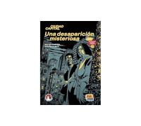 Una desaparicion misteriosa: Ciudad Capital: 4 (Cómics para aprender idiomas)
