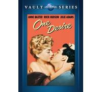 Una Deseo DVD - Anne Baxter, Rock Hudson, Jerry Hopper