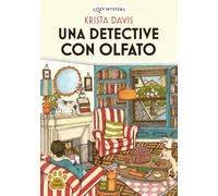 Una detective con olfato (Cozy Mystery): Misterios Que Dejan Huella / Mysteries That Leave Their Mark Volume 1