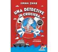 Una detective in crociera (Il battello a vapore. One shot)