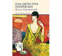 Una detective inesperada: 355 (Nuevos Tiempos)