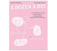 Una docena al día: Mini Book: Iniciacíon
