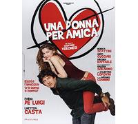 Una Donna per Amica [Italia] [DVD]