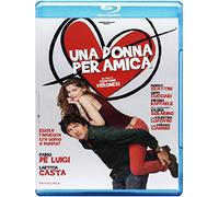 Una Donna per Amica [Italia] [Blu-ray]