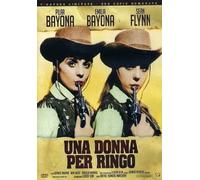 Una Donna Per Ringo (Ed. Limitata E Numerata) [Italia] [DVD]