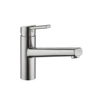 Una E1, Grifo Monomando, Acero Inox, Alta Presión