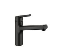 Grifo Monomando KWC Luna 10.441.023.176FL Negro Mate