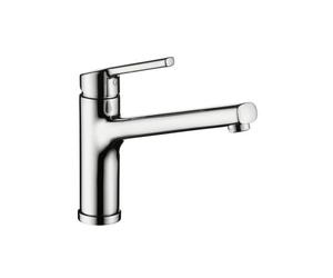 Una E4 Fensterarmatur, Grifo Monomando, Cromo, Alta Presión