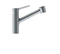 Grifo Monomando KWC Luna 10.441.053.000FL Cromo