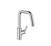 Una E7, Grifo Monomando, Cromo, Alta Presión