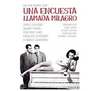 Una Encuesta Llamada Milagro [DVD]