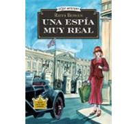 Una espía muy real (Cozy Mystery) – Misterios de Una Espía Real – Alma