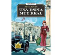 Una espía muy real (Cozy Mystery) – Misterios de Una Espía Real – Alma