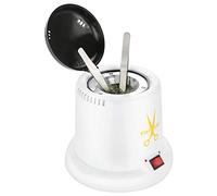 UñA Esterilizador, Esterilizador Profesional al Cuarzo para SalóN de Belleza Manicure PeluqueríA Estudio y en Casa, Alta Temperatura Inteligente, Manicura y Pedicura(EU)