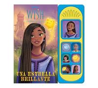 UNA ESTRELLA BRILLANTE. DISNEY WISH. (LITTLE SOUND BOOK)