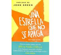 Una estrella que no se apaga (Nube de Tinta)